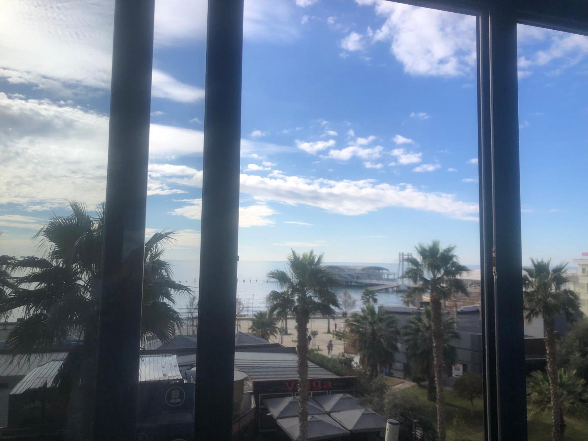 Vollga Four Seasons Apartment Dıraç Dış mekan fotoğraf