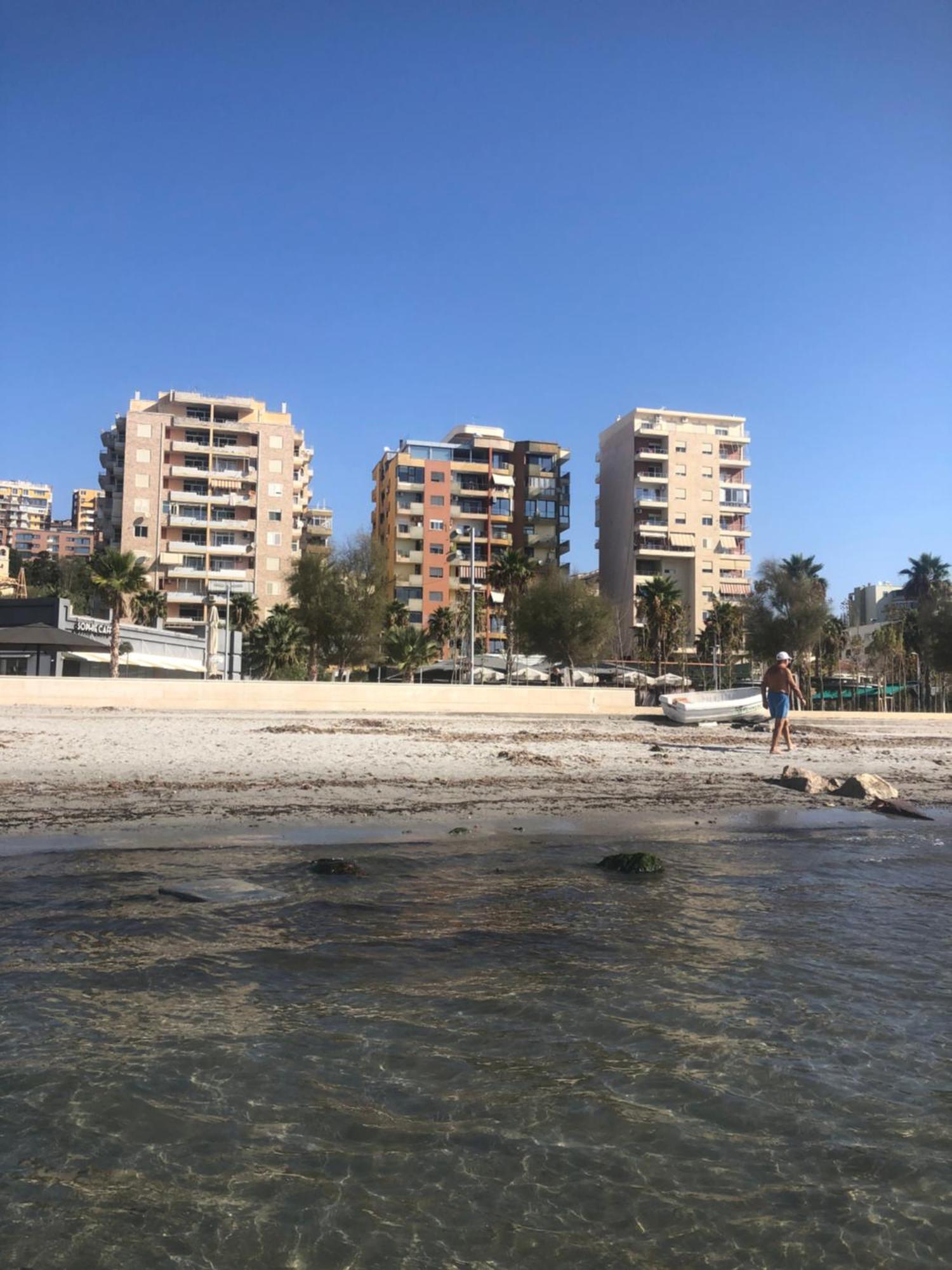 Vollga Four Seasons Apartment Dıraç Dış mekan fotoğraf